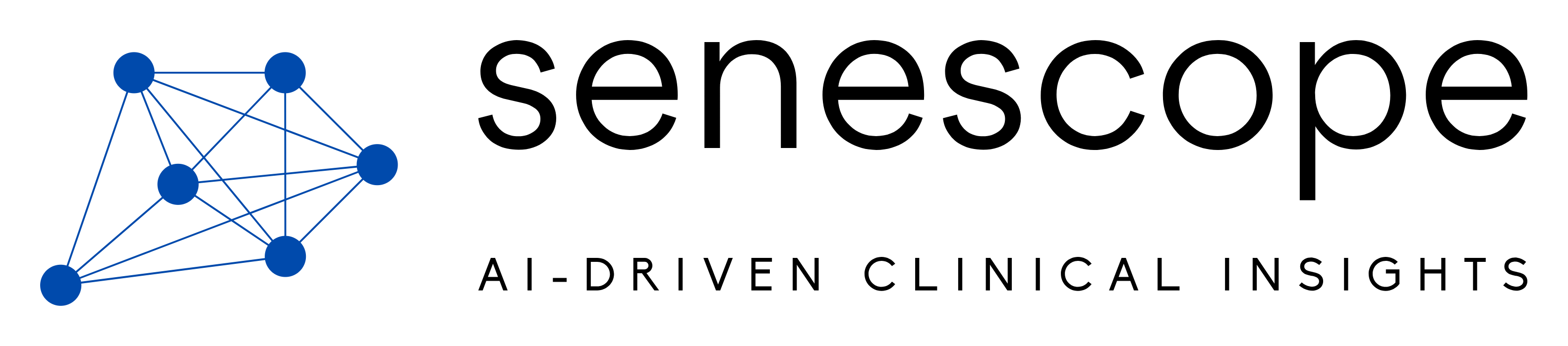 Senescope — AI-driven clinical insights